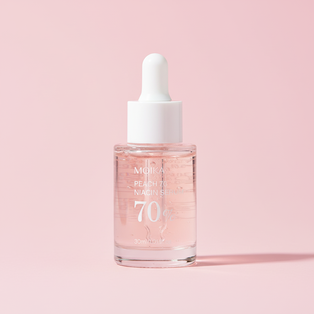 MOIKA Peach 70 Niacin Serum 30ml