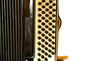 Accordéon Chromatique Musique Caudan