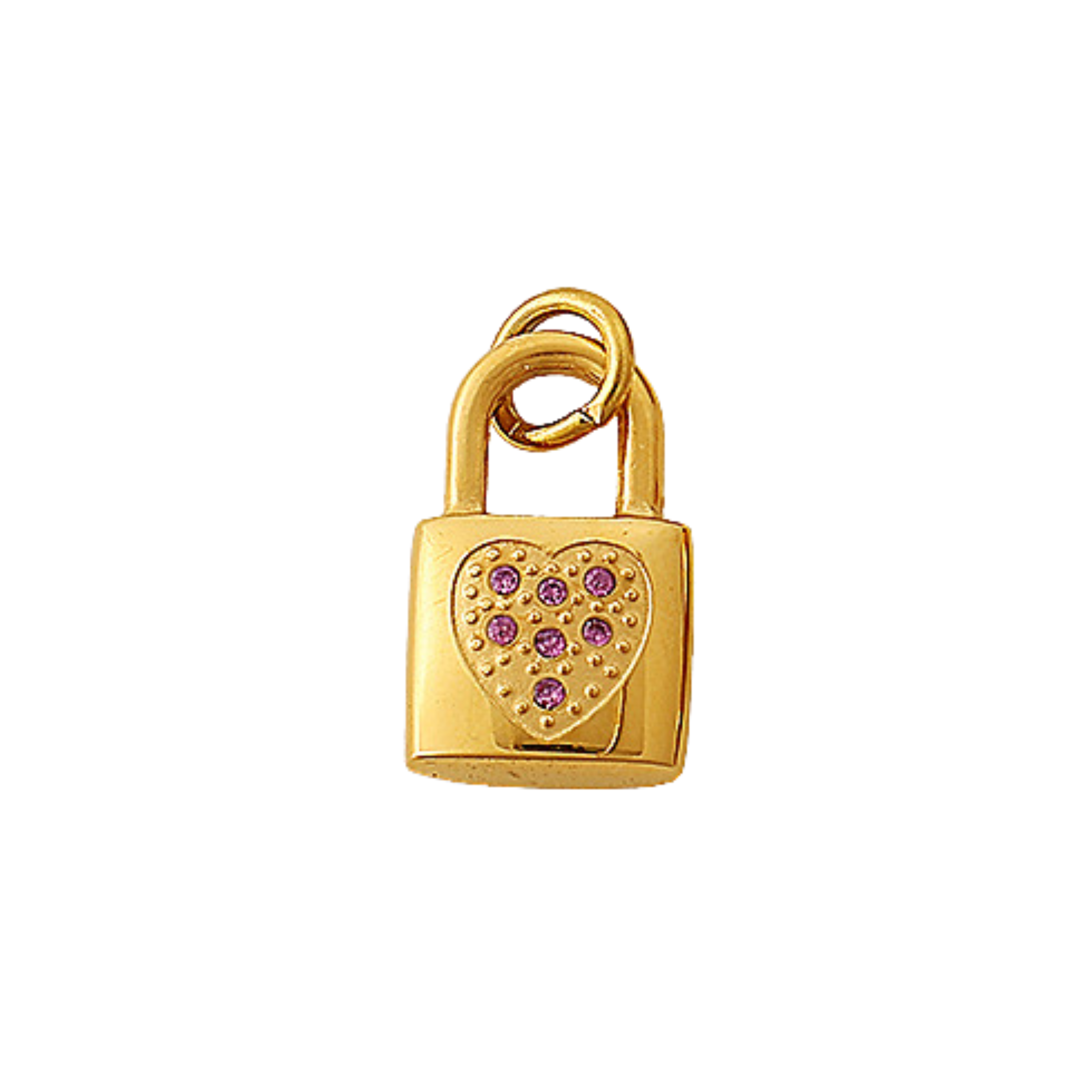 Love Lock Charm