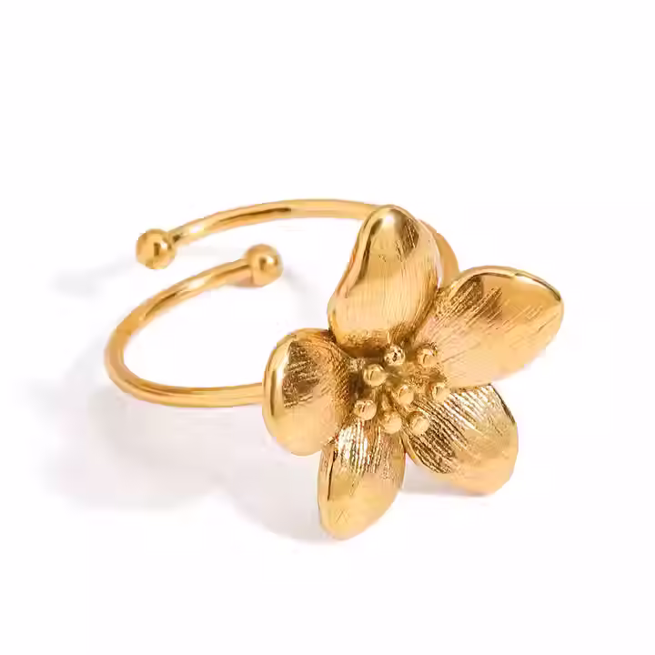 Solflower Ring