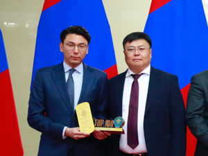 “МАК Цемент” ХХК 2 дахь жилдээ ТОП-100 ААН-ээр шалгарлаа
