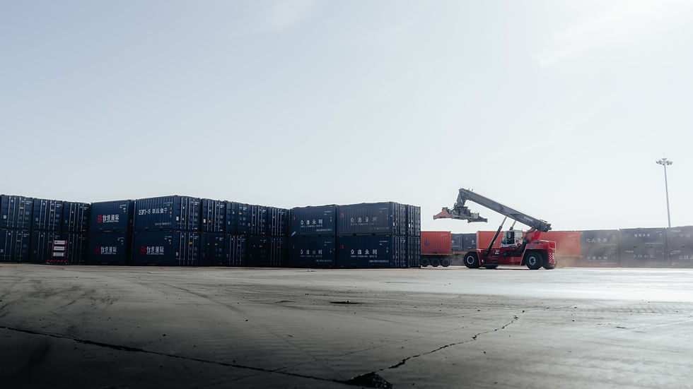 Шивээхүрэн Терминал ХХК 2025 онд 8.2 сая тонн нүүрс экспортлоод байна