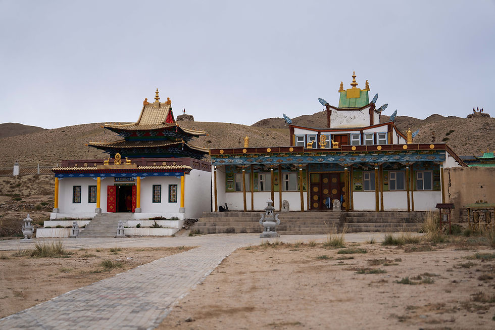 Amarbuyant Monastery