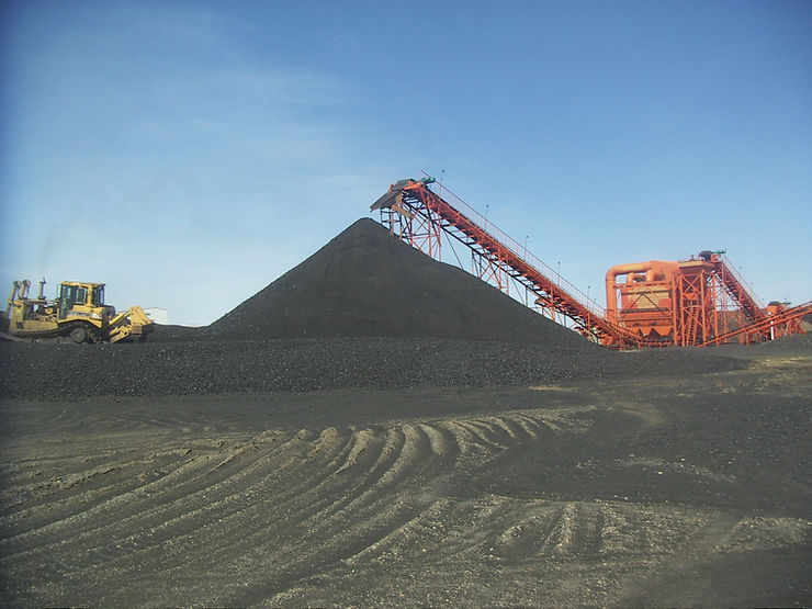 Eldev Coal
