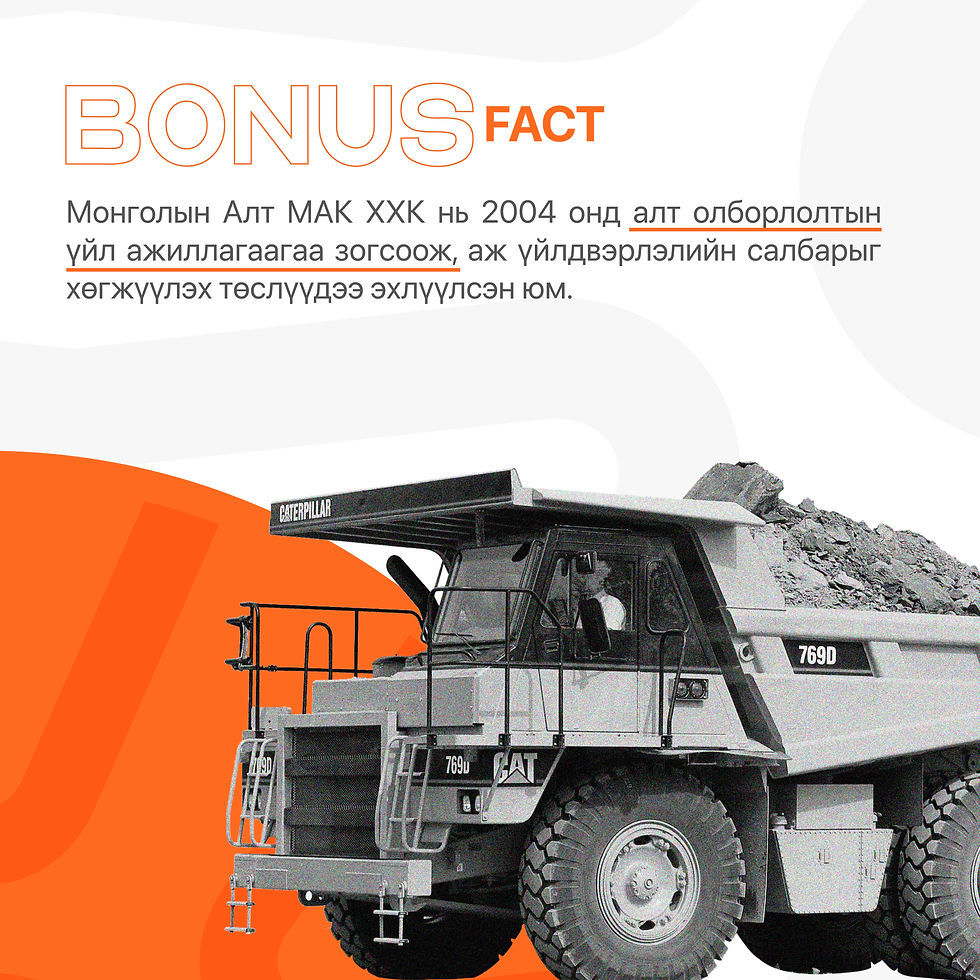 MAK Facts