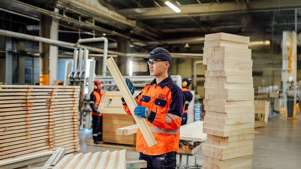 MAK workers