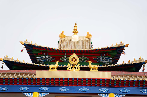 Amarbuyant Monastery