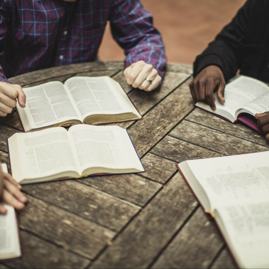 HD Men's Bible Study