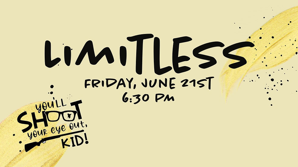 Limitless Ladies Meeting