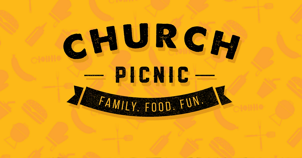 HD Church Picnic