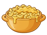Mac & Cheese Icon