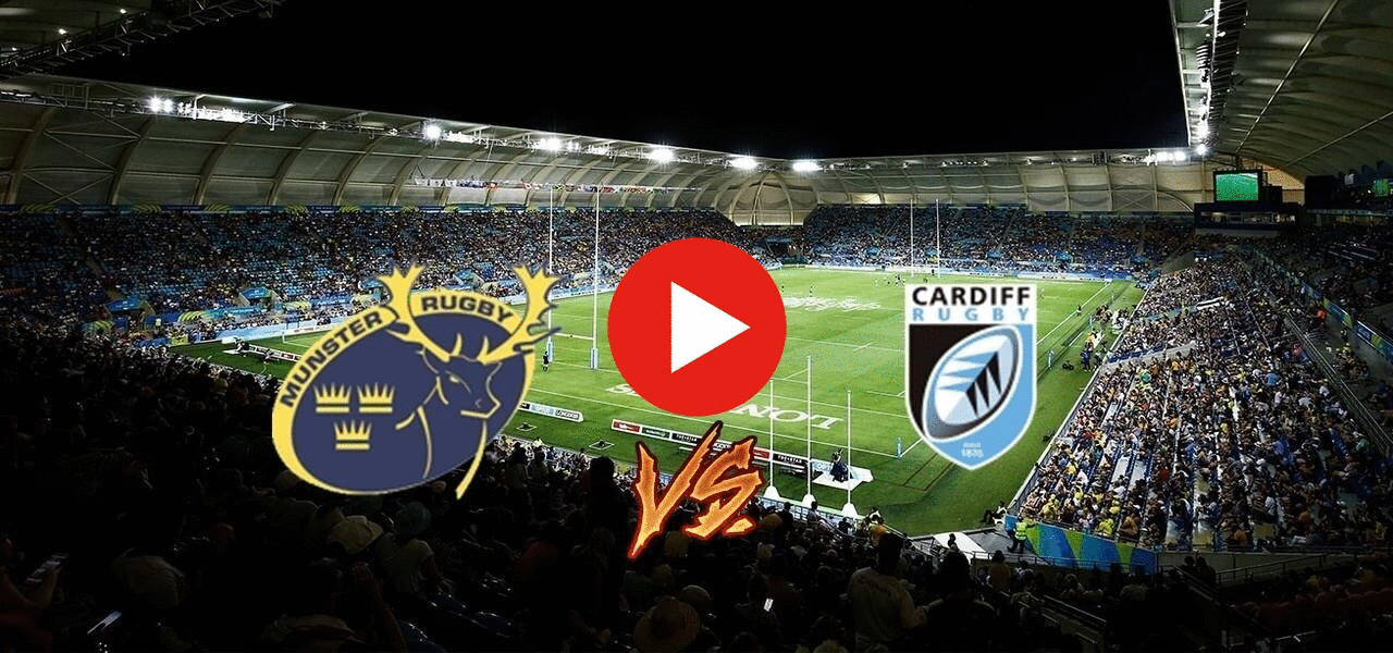 (((live hd@@))) Cardiff Rugby vs Munster live stream 17 September 2022 - Cardiff V Munster