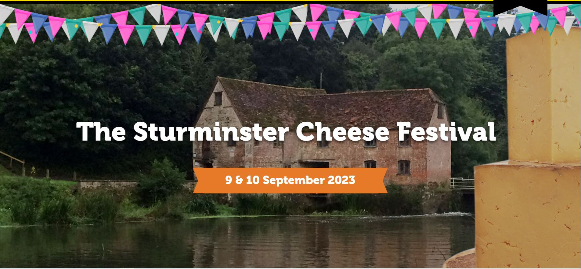 Sturminster Newton Cheese Festival Happy Little Paws