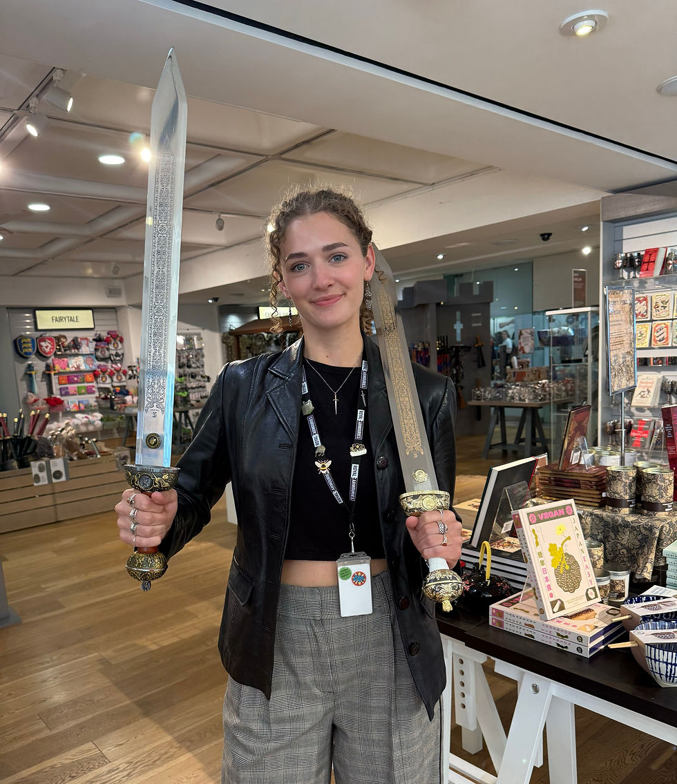 Fra SoMe til billetsalg - prisvindende kampagne fra UK