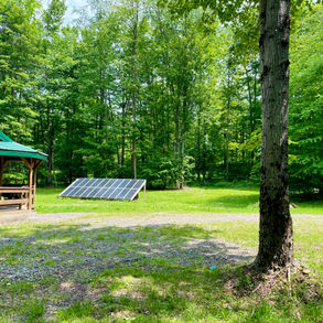 off grid home