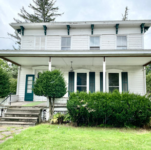 FRANKLIN - The Parsonage