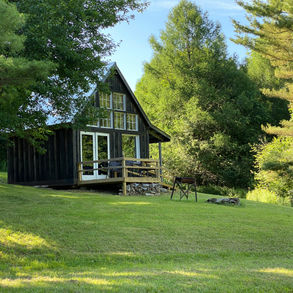 Bovina tiny house