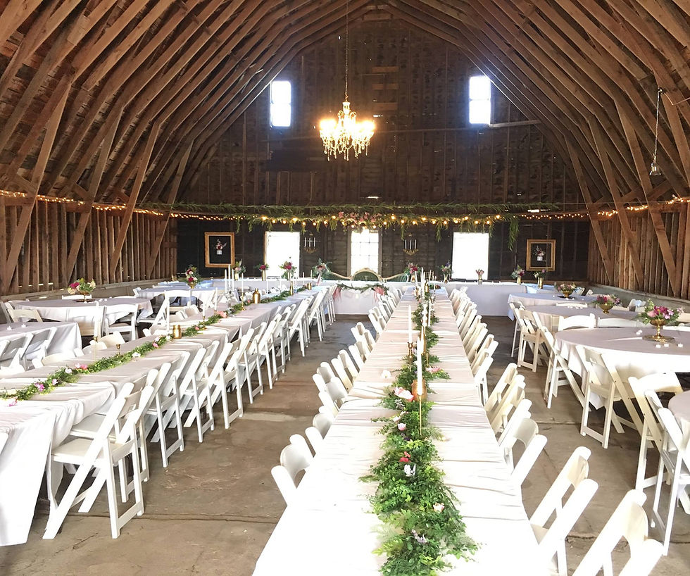Detroit Lakes, MN Wedding Venue