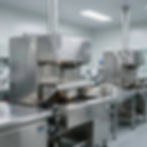 Stainless steel pharmaceutical manufacturing equipment for regulatory compliance consulting