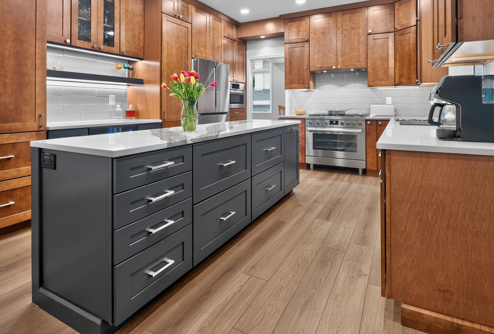Home Remodel - 360 Construction & Design, Anchorage, AK