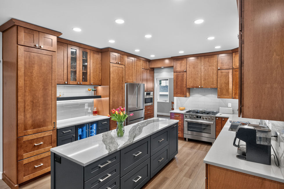 Home Remodel - 360 Construction & Design, Anchorage, AK