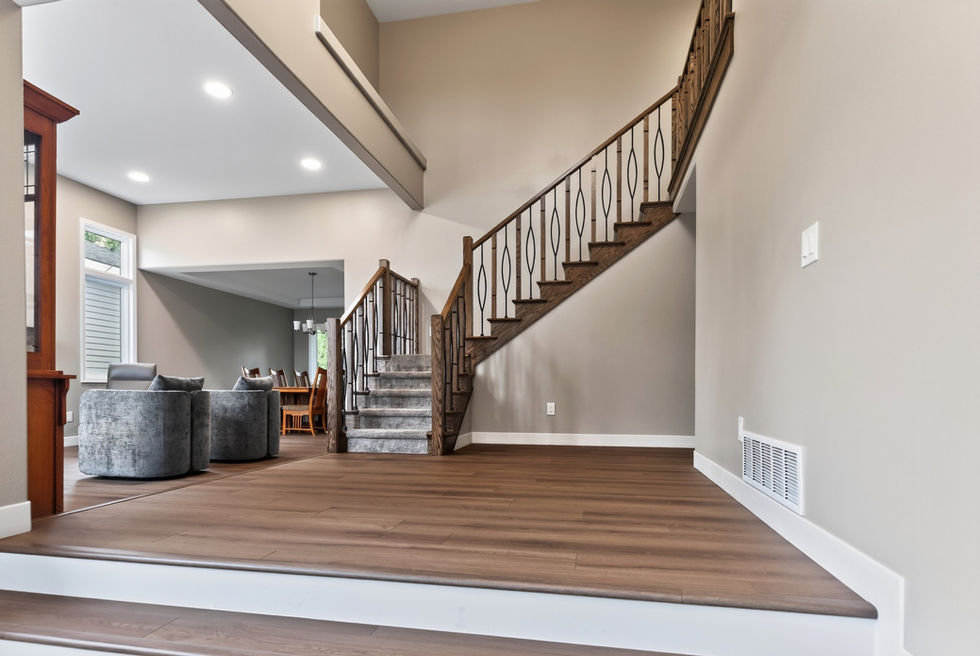 Home Remodel - 360 Construction & Design, Anchorage, AK