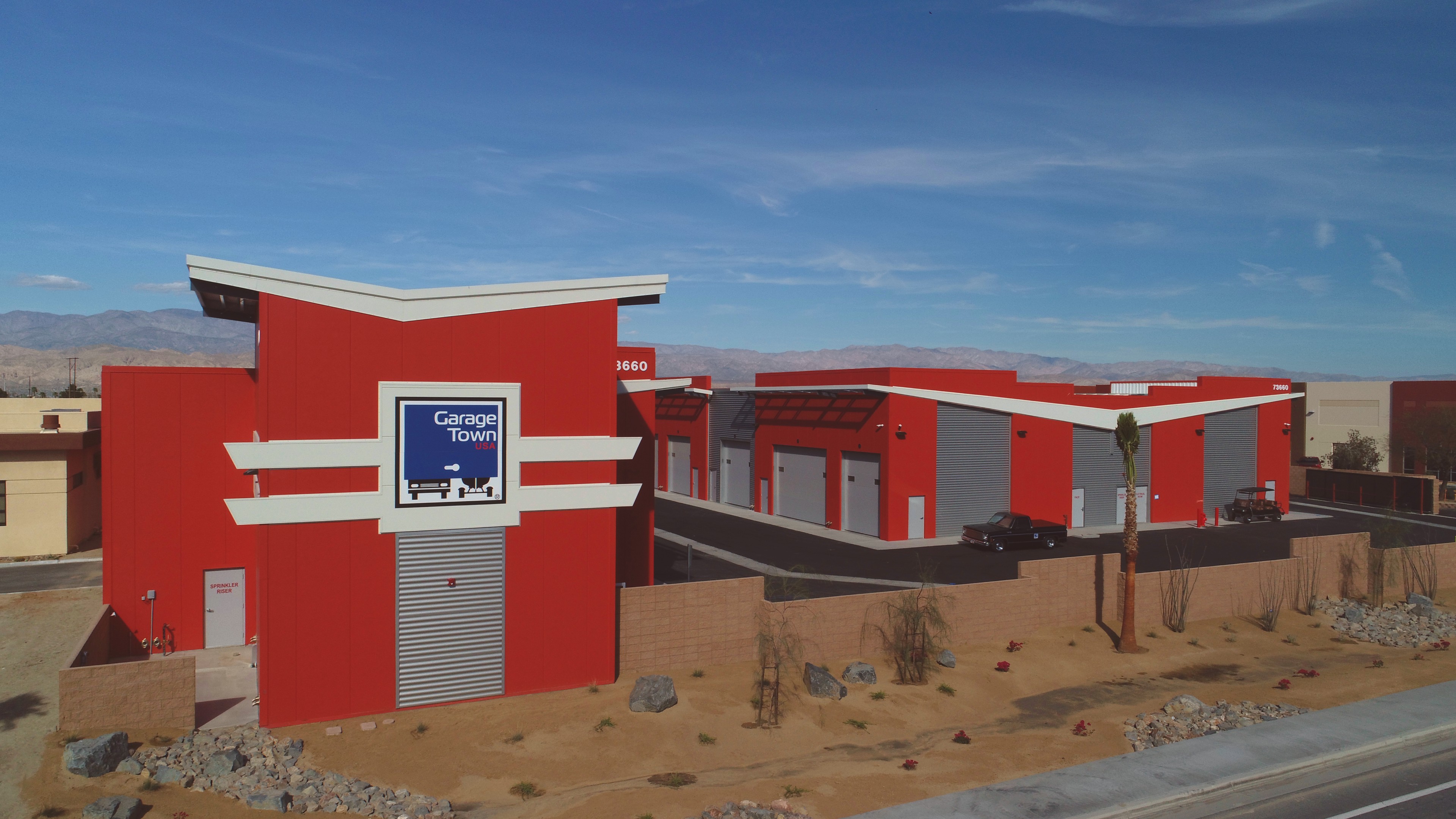 Garagetown Palm Desert Storage You Own