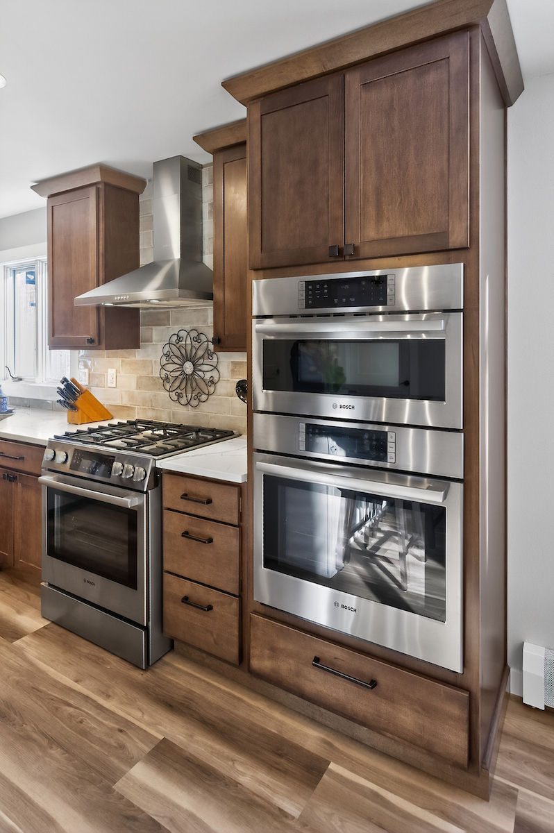 Home Remodel - 360 Construction & Design, Anchorage, AK