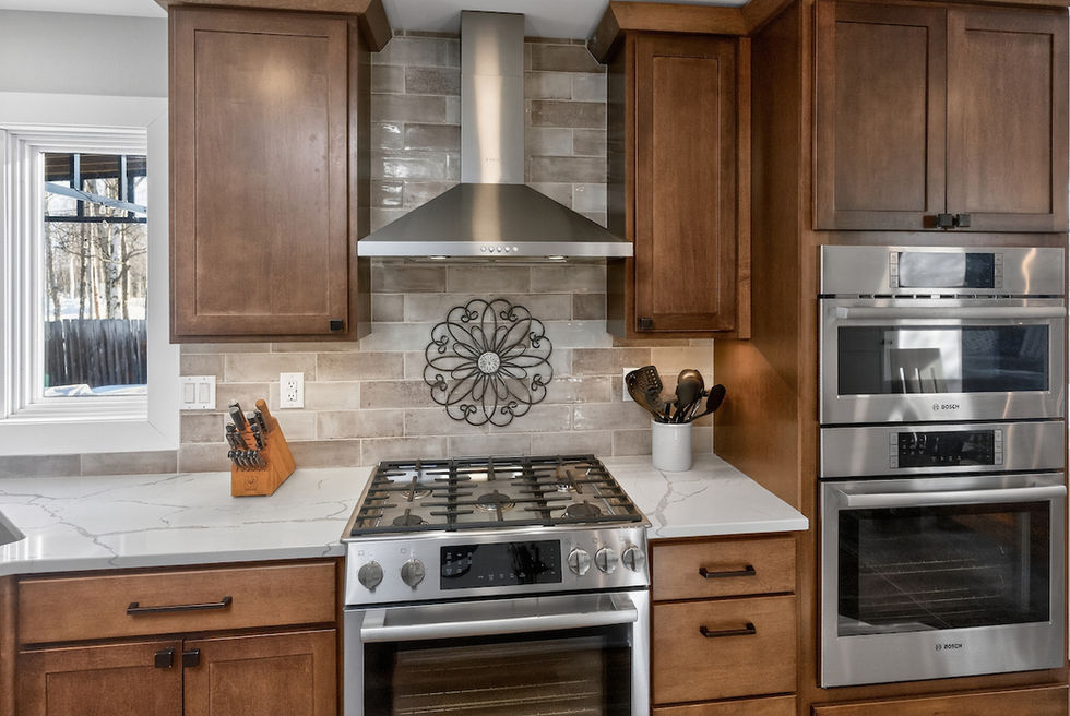 Home Remodel - 360 Construction & Design, Anchorage, AK