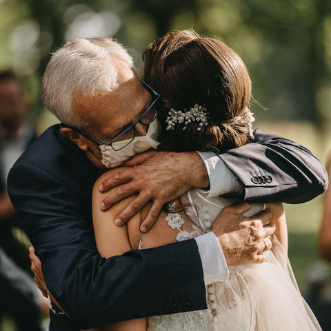 Ceglarnia Jarosławki wesele polsko-niemieckie