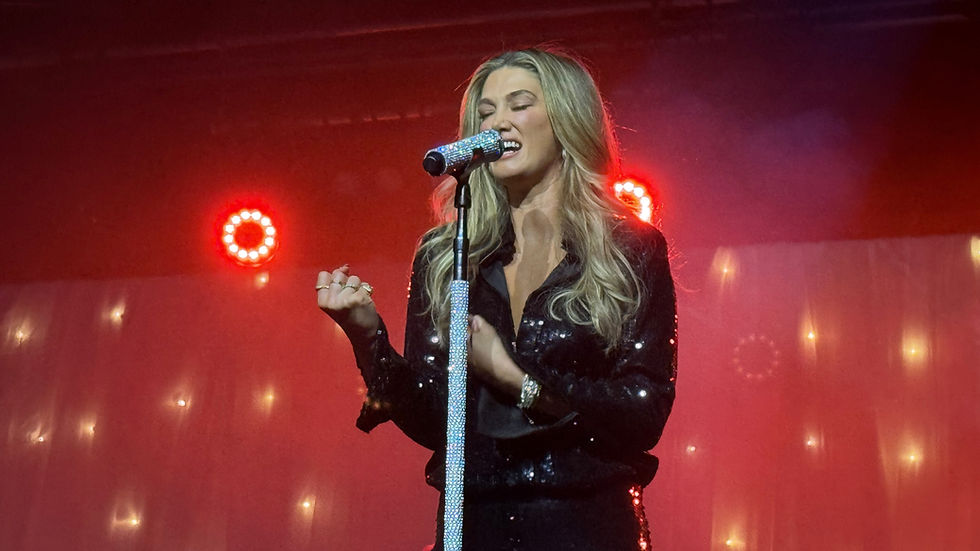 Delta Goodrem announces Pure World Tour with European dates released
