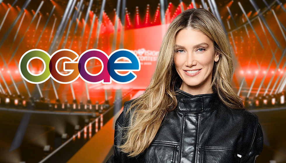 Australia receives points from the Netherlands, the UK, Albania, Slovenia and Croatia in the OGAE Poll for Eurovision 2026