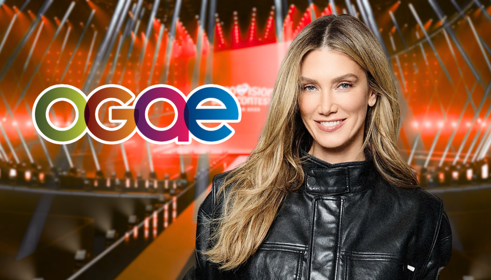 Australia receives points from the Netherlands, the UK, Albania, Slovenia and Croatia in the OGAE Poll for Eurovision 2026