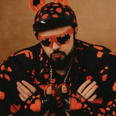 Akylas in his Ferto outfit / Photo credit: Antonina Andreadaki