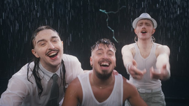 Eurovision stars Joost Klein, Käärijä and Tommy Cash release Boyband EP