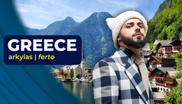 Eurovision 2026: Meet Greece’s Akylas and his song Ferto