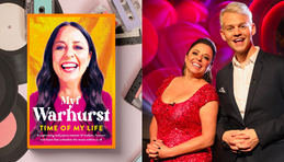 Myf Warhurst reveals her rocky start as a Eurovision commentator in her new book