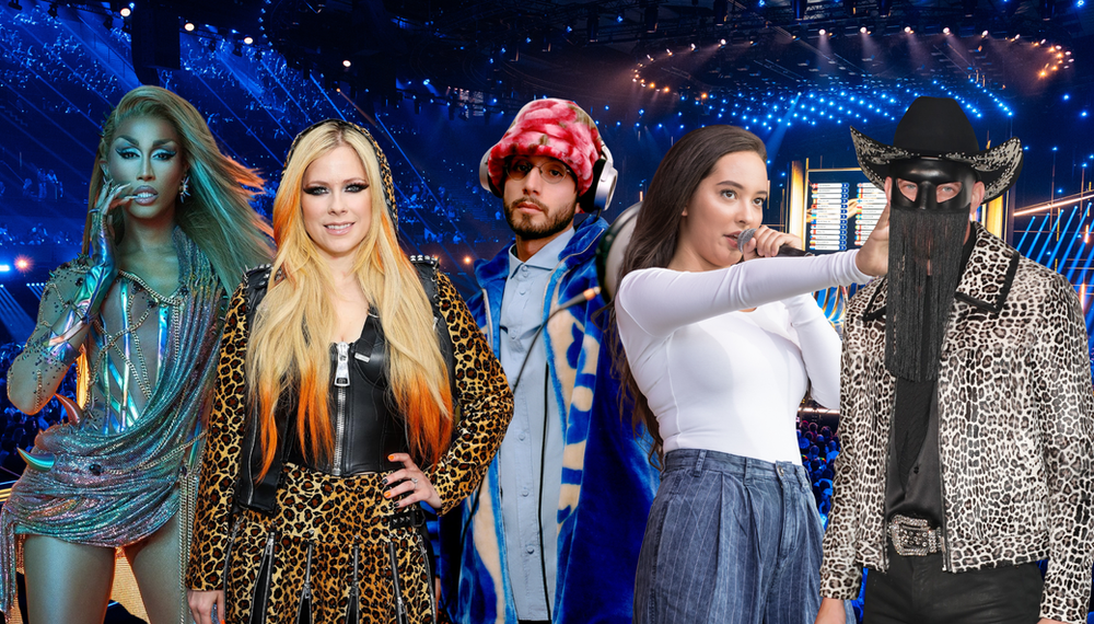 10 artists we want to see represent Canada at Eurovision 2027