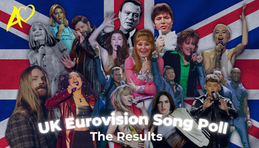 UK Eurovision song poll 2023: The results