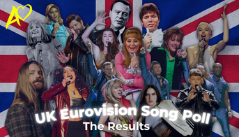 UK Eurovision song poll 2023: The results