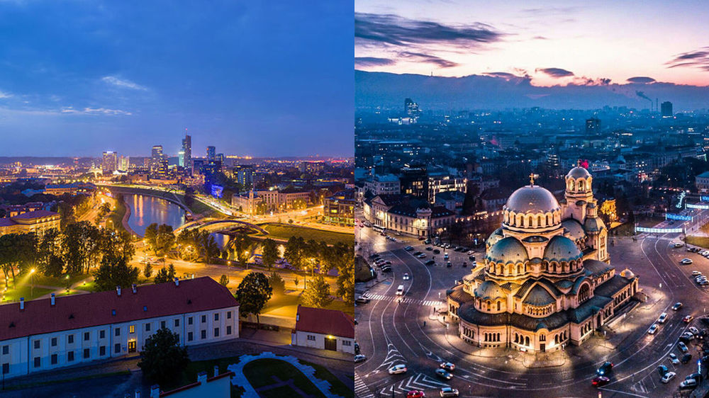 Kodėl Vilnius ir Sofija yra tokie svarbūs šių metų „Eurovizijos“ dainų konkurse