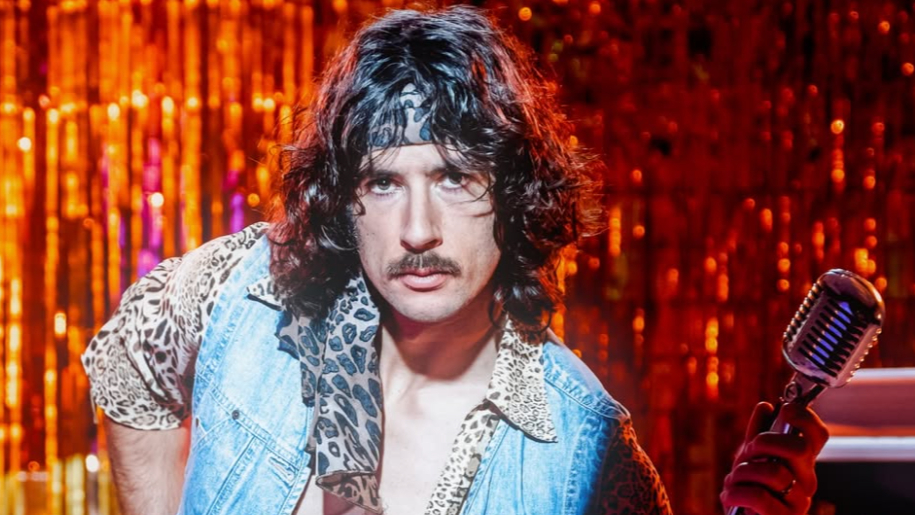 Australia's Eurovision 2025 artist Go-Jo announces The Go-Jo Variety Show debut album and tour