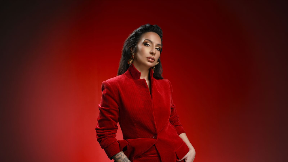 JIVA to represent Azerbaijan at Eurovision 2026