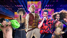 Points given by Australia to Eurovision runners-up from 2015 to 2026