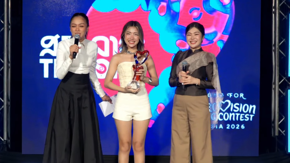 Eurovision Asia: Laos choose its song for Thinla