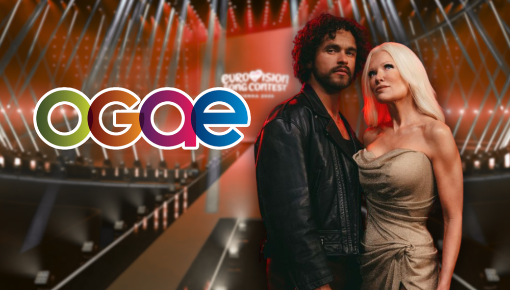 Finland's Linda Lampenius and Pete Parkkonen win the OGAE Poll for Eurovision 2026