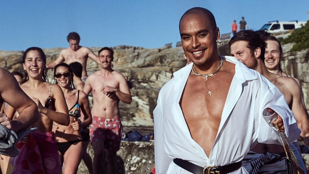 Australia Decides 2022 Seann Miley Moore releases his entry 'My Body'