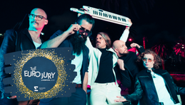 Australia scores points in The Euro Jury 2023 from Spain and UK