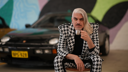 Voyager's Danny Estrin gears up for new SBS series Precious Metal