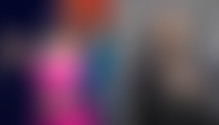 Eurovision 2022 hosts Alessandro Cattelan, Laura Pausini and Mika, and Italian rapper Ghali